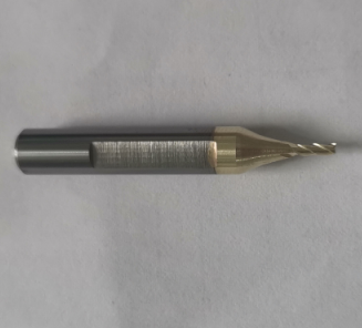 CNC machine end mill coating φ2.5x5.5xD6x40x3F