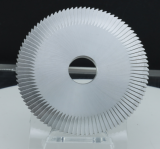 Cobalt containing high-speed steel angle knife φ60.3x2.5xφ12.7x45°