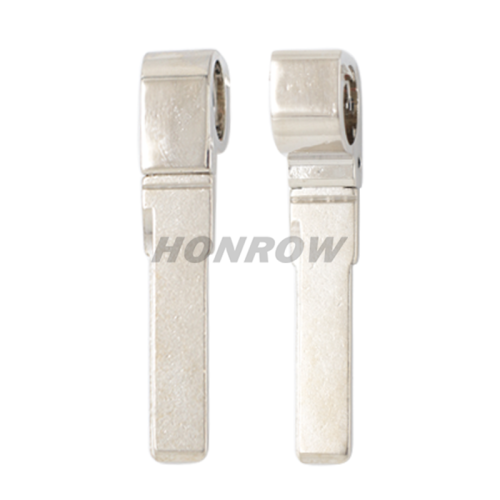 For Audi  A6L 3 button Remote key Blank without logo