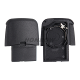 For Au 3+1 button remote key blank with panic  (2032 battery  Big battery)