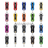 For Porsche key cover ,please choose the color，MOQ:5PCS
