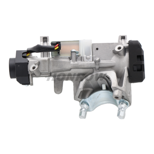 For Honda Ignition Switch Cyinder Lock Auto Trans + 2 KEYS for 03-11 Honda Accord CRV Fit Civic Odyssey 35100-SDA- A71