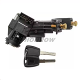 For Fita Punto IIICar Steering Lock With Starter Cylinder 51865543 For Punto III 12-24 Grande Punto 05-24 Doblo II 10-24 51928526