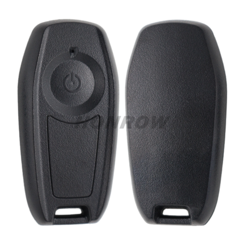 For Suzuki 1 button Motorcycle Remote Fob 49 Chip 433Mhz For Suzuki SGP GSX R 150