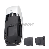For Benz 2 Button smart Remote Car Key Shell