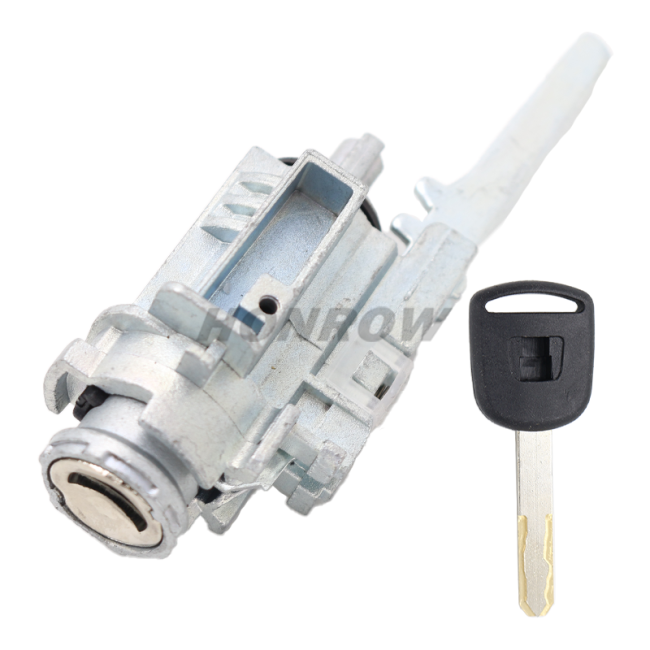For Honda Accord Fit CRV Civic Odyssey With 1Pcs Key  Auto Ignition Lock Cylinder Barrel 