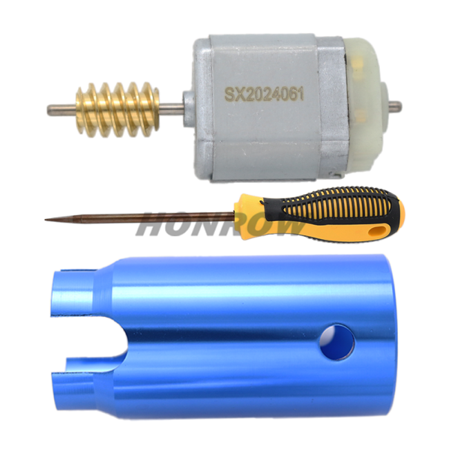 ESL ELV Steering Lock For Benz Motor Wheel Motor&Open Dowel Pin Dedicated Tool EIS EZS Lock Removal Tool CW