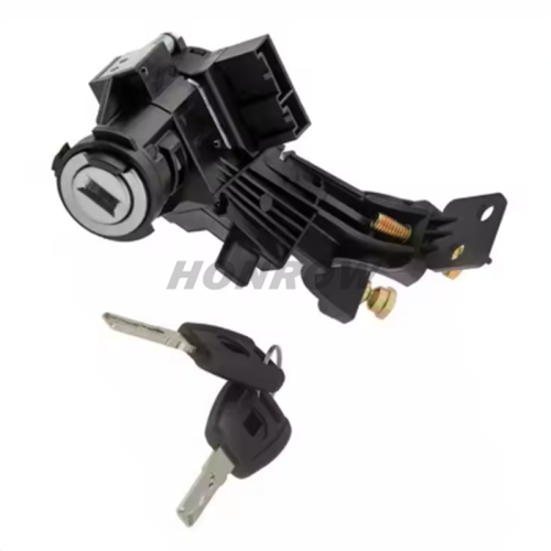 For Fita Punto IIICar Steering Lock With Starter Cylinder 51865543 For Punto III 12-24 Grande Punto 05-24 Doblo II 10-24 51928526