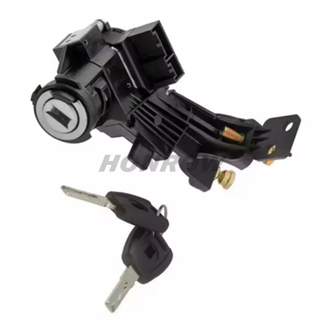 For Fita Punto IIICar Steering Lock With Starter Cylinder 51865543 For Punto III 12-24 Grande Punto 05-24 Doblo II 10-24 51928526