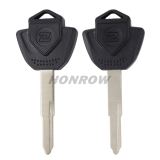 For Kov Motorcycle transponder key bank with left blade
