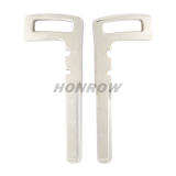 For Benz 4 Button smart Remote Car Key Shell