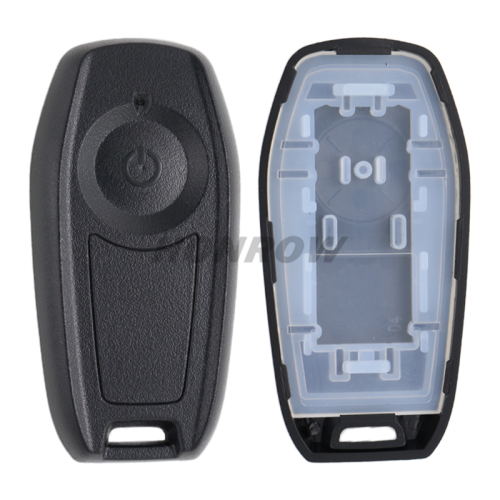 For Suzuki 1 button motorcycle bike key blank without logo