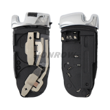 For Benz 3 button remote key blank without logo