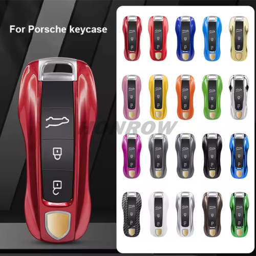 For Porsche key cover ,please choose the color，MOQ:5PCS