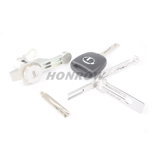 Lishi Tool Maxus (SAIC)-L 2 in 1 lock pick lishi style lock pick  2 in 1 tool