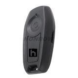 For Suzuki 1 button motorcycle bike key blank