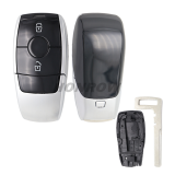 For Benz 2 Button smart Remote Car Key Shell
