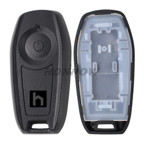 For Suzuki 1 button motorcycle bike key blank
