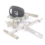 Lishi Tool Maxus (SAIC)-R 2 in 1 lock pick lishi style lock pick  2 in 1 tool