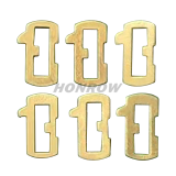 For Renault Lock Reed Plate used for OE:8200214168,Each parts has 20pcs