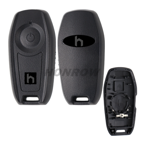 For Suzuki 1 button motorcycle bike key blank
