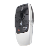 For Benz 4 Button smart Remote Car Key Shell