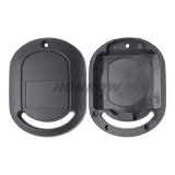 For Buick 3 button remote key blank