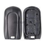 For Bu 4+1 button keyless remote key blank
