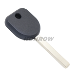For Bui transponder key blank