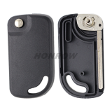 For Brazil VW transponder Key blank