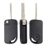 For Brazil VW transponder Key blank