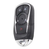 For Bu 4+1 button keyless remote key blank
