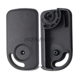 For Brazil VW transponder Key blank