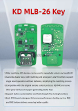 KEYDIY KD MLB-26 smart PCB board 434mhz support KD-MP