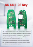 KEYDIY KD MLB-08 smart PCB board 434mhz support KD-MP