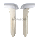 For Chry 4+1 button flip remote key shell