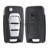 For Ssan3 button  remote key blank