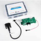 XHORSE XDNPBGGL BMW G Series BDC2 Adapter with Free Software License for VVDI Key Tool Plus, VVDI2 and Key Tool MIDI  Package List: 1pc x BMW-G BDC2 adapter 1pc x BMW-G cable