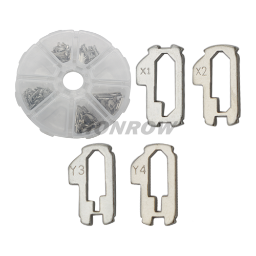 For Honda lock parts valve it contains  X1 X2 X3 X4 each part has 20pcs