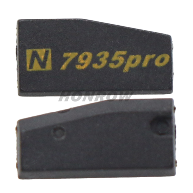 Blank ID44 Chip (Carbon) 7935pro Chip (Aftermarket) Can Generates 33/40/41/42/44/45.etc.