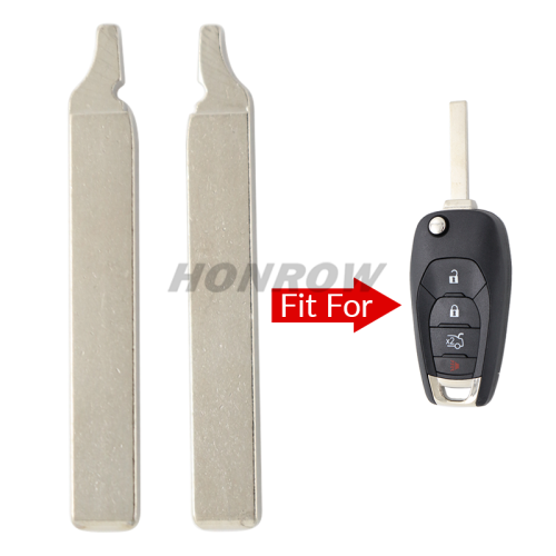 For Chevrolet key blade