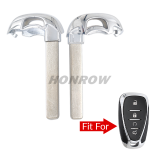 For Chev emergency Key blade