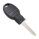 For Chrysler transponder key blank can put TPX long chip