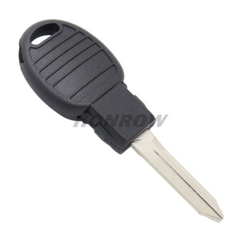 For Chrysler transponder key blank can put TPX long chip