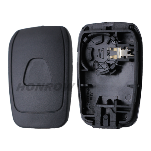 For Renault 2 button Key shell with blade, please choose the blade which you need