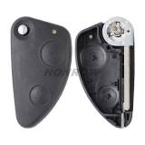 For Alfa Romeo 2 button remote key blank