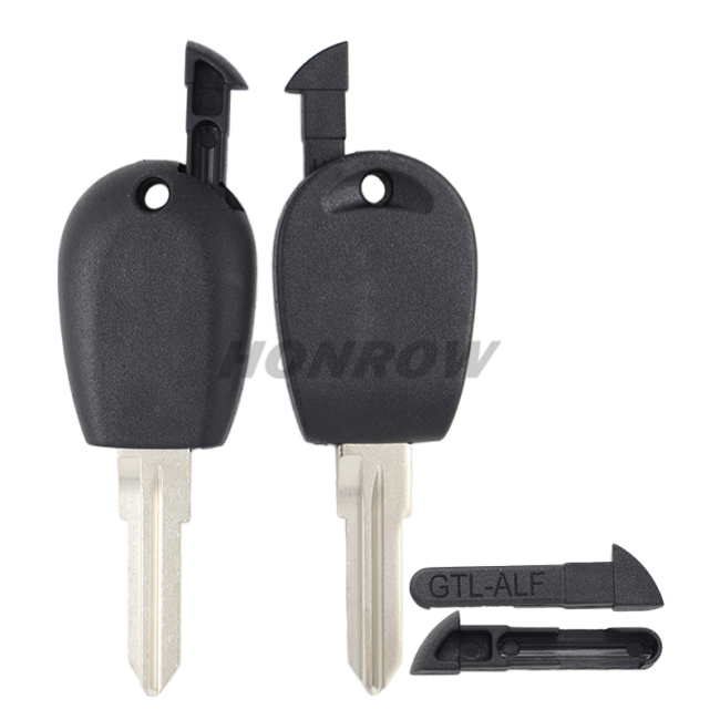 For Alfa transponder  key blank with  GT15R blade