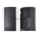 For Acu 3+1 button remote Key blank