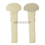 For ALFA ROMEO 5 button keyless remote key blank