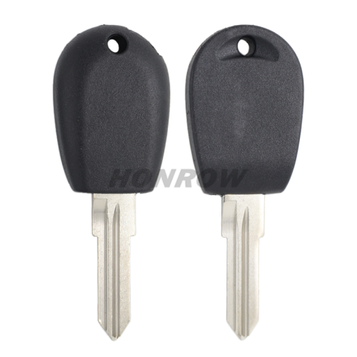 For Alfa transponder  key blank with  GT15R blade